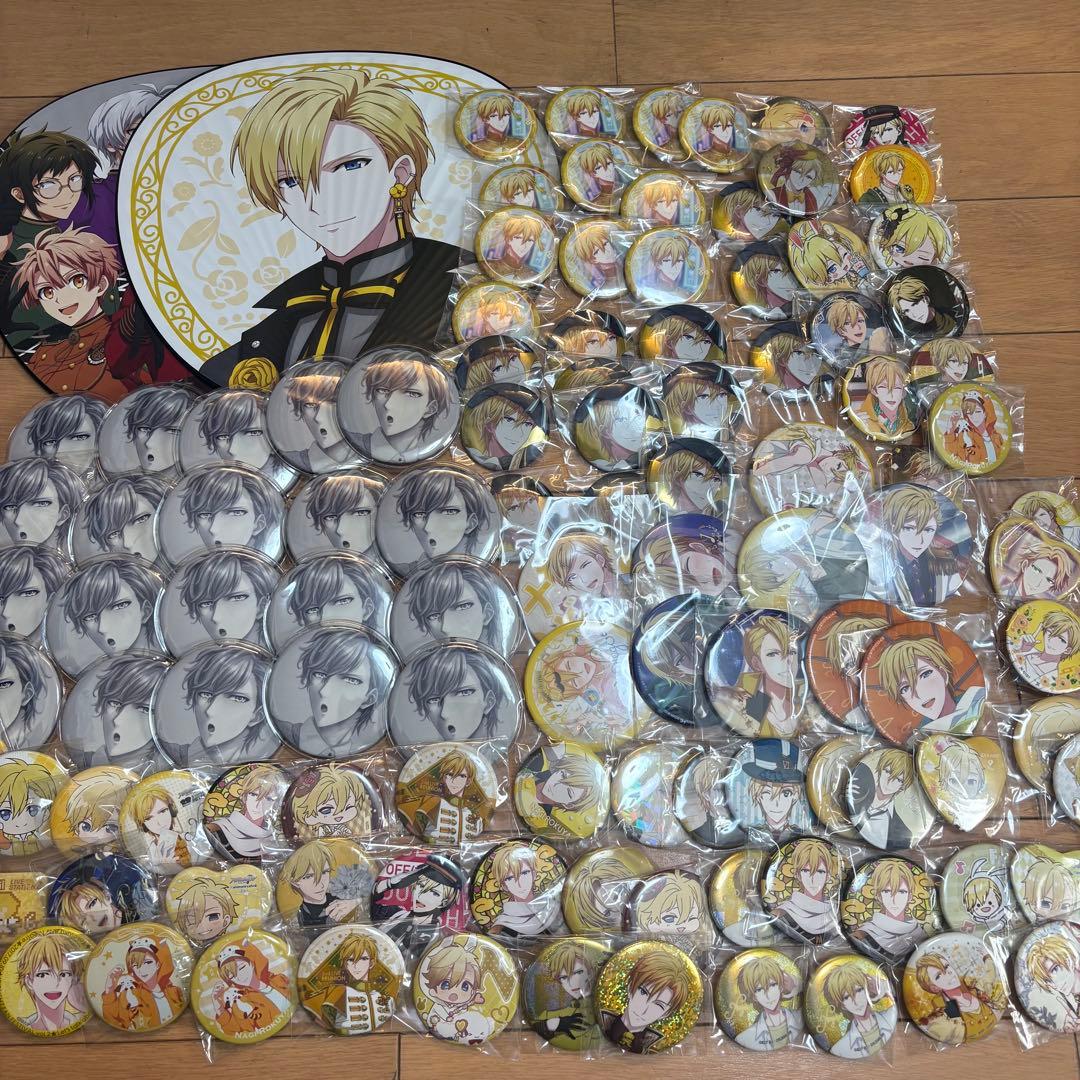 アイドリッシュセブン 六弥ナギ アイナナ まとめ売り