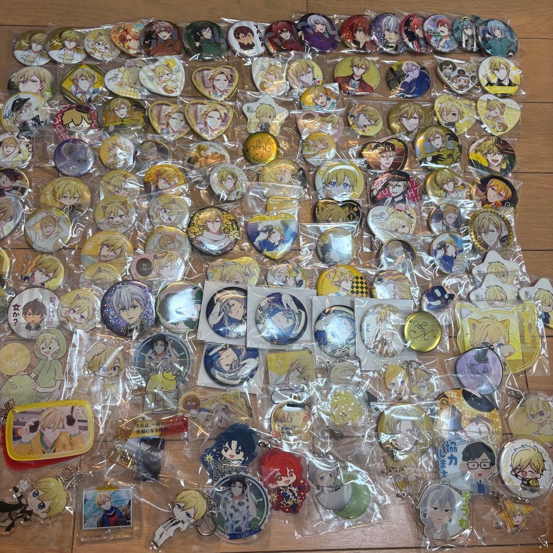 アイドリッシュセブン 六弥ナギ アイナナ まとめ売り