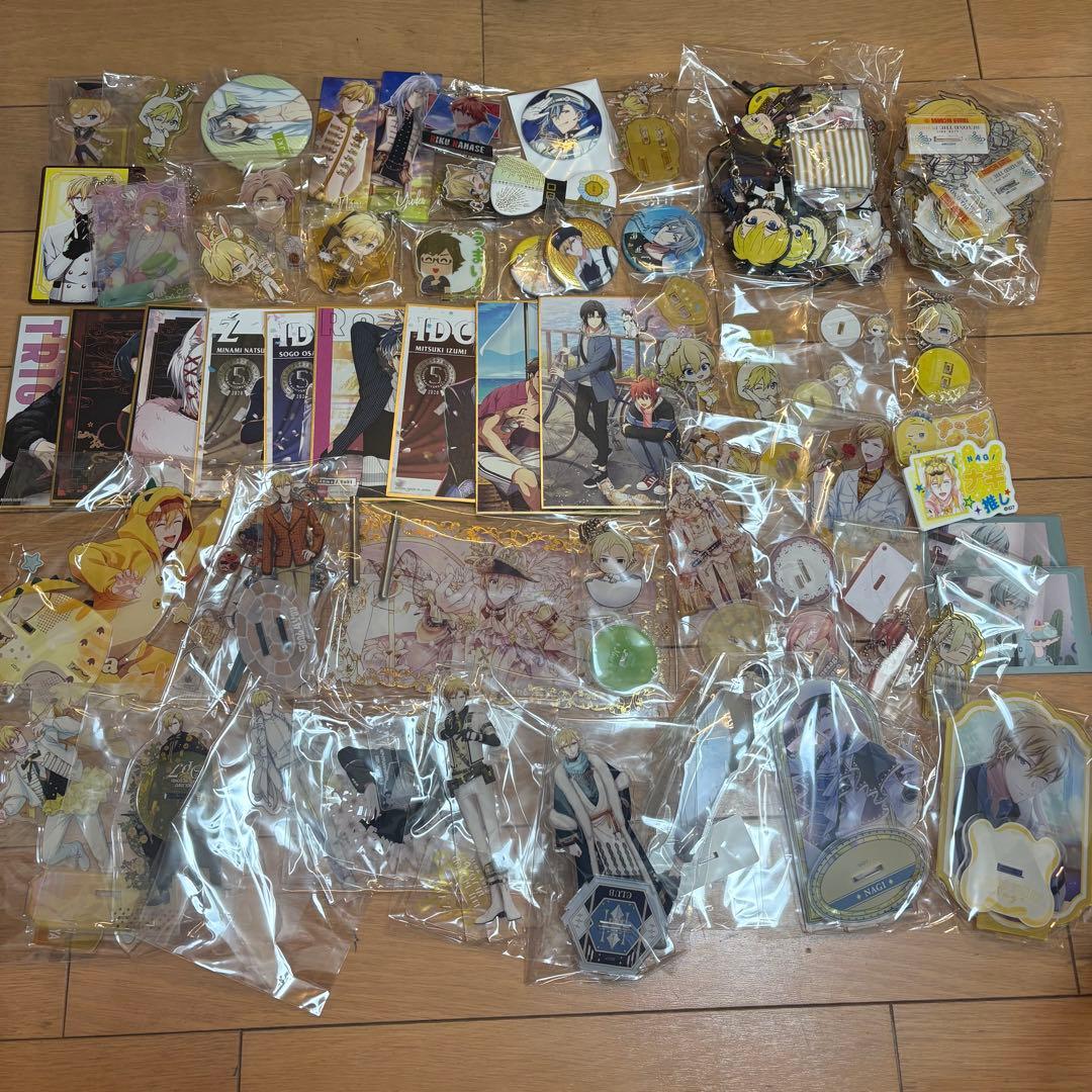 アイドリッシュセブン 六弥ナギ アイナナ まとめ売り