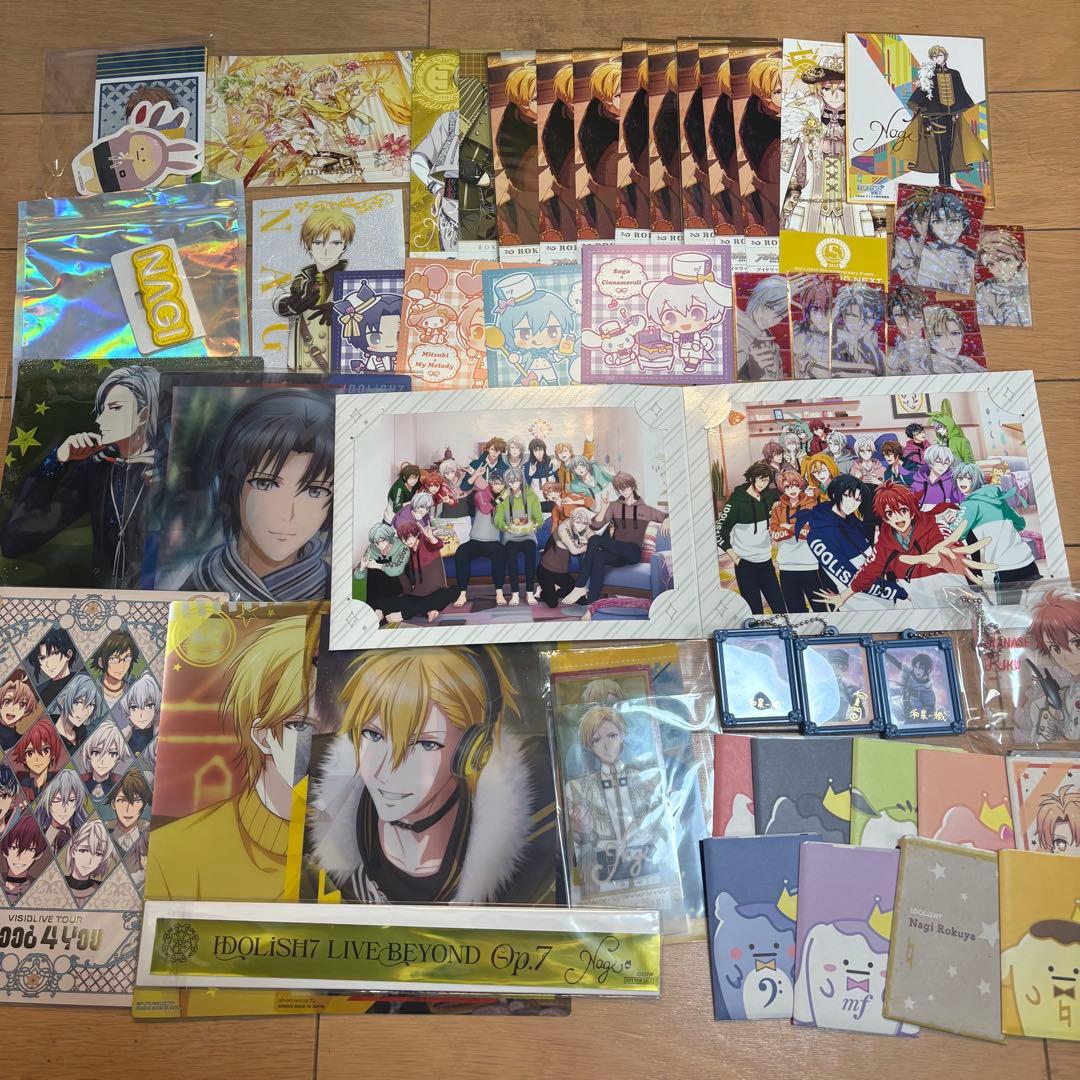 アイドリッシュセブン 六弥ナギ アイナナ まとめ売り