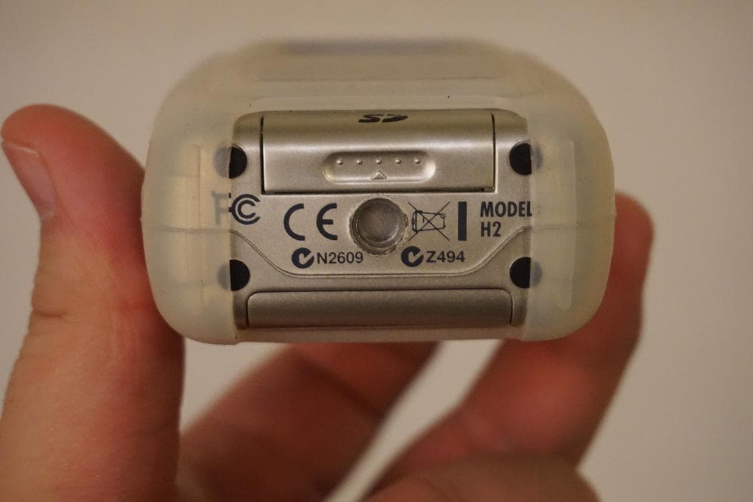 配信機器・PA機器・レコーディング機器 zoom H2