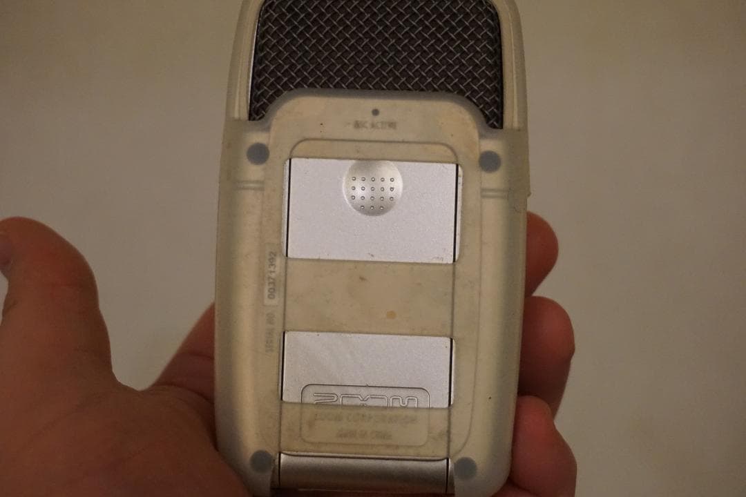 配信機器・PA機器・レコーディング機器 zoom H2