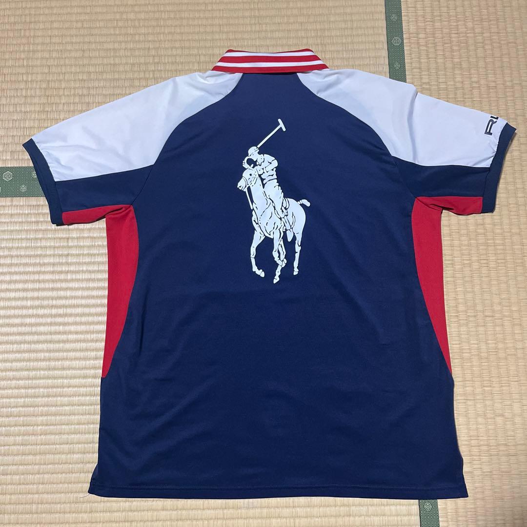 RLX Ralph Lauren ポロシャツ　Lサイズ