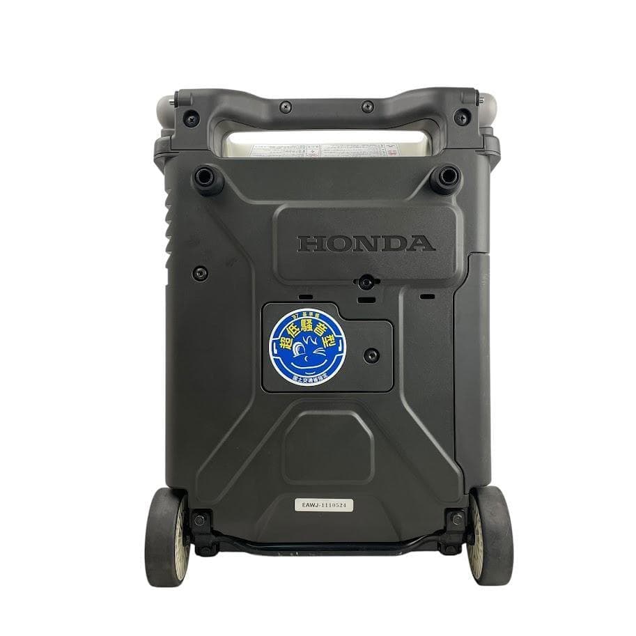 ほぼ未使用■HONDA■ エネポ ガスボンベ式 発電機 EU9iGB 防災