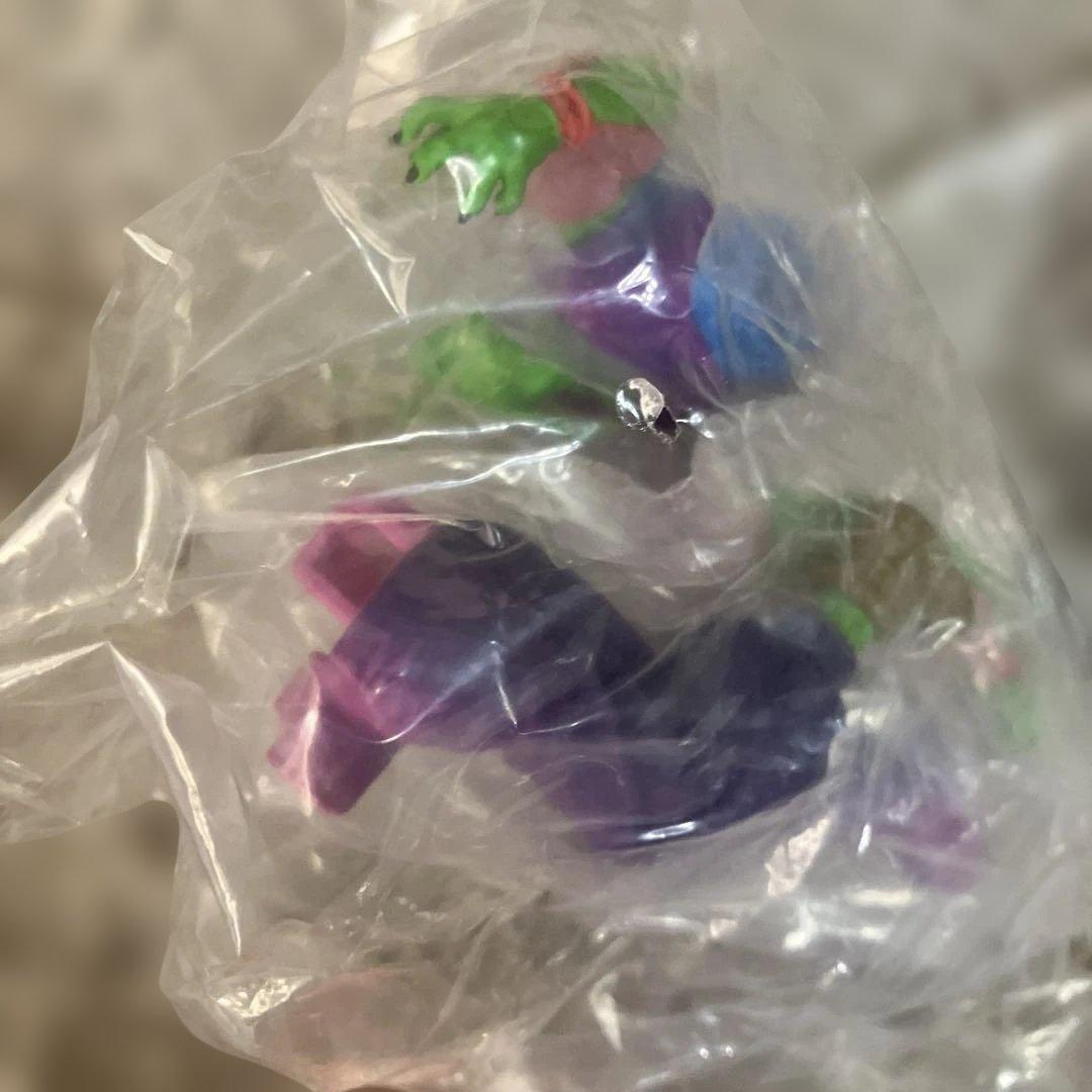 バンダイ DIGITAL GRADE フィギュア 01.02.03.サイヤ人伝説