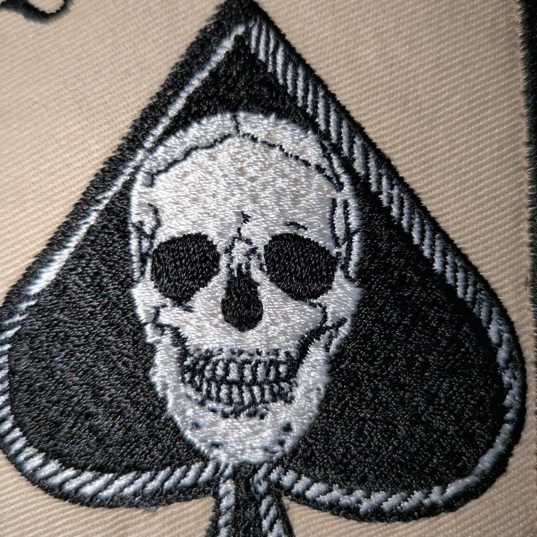 dea fast bravo team pachi　取締局　高品質レプリカパッチ