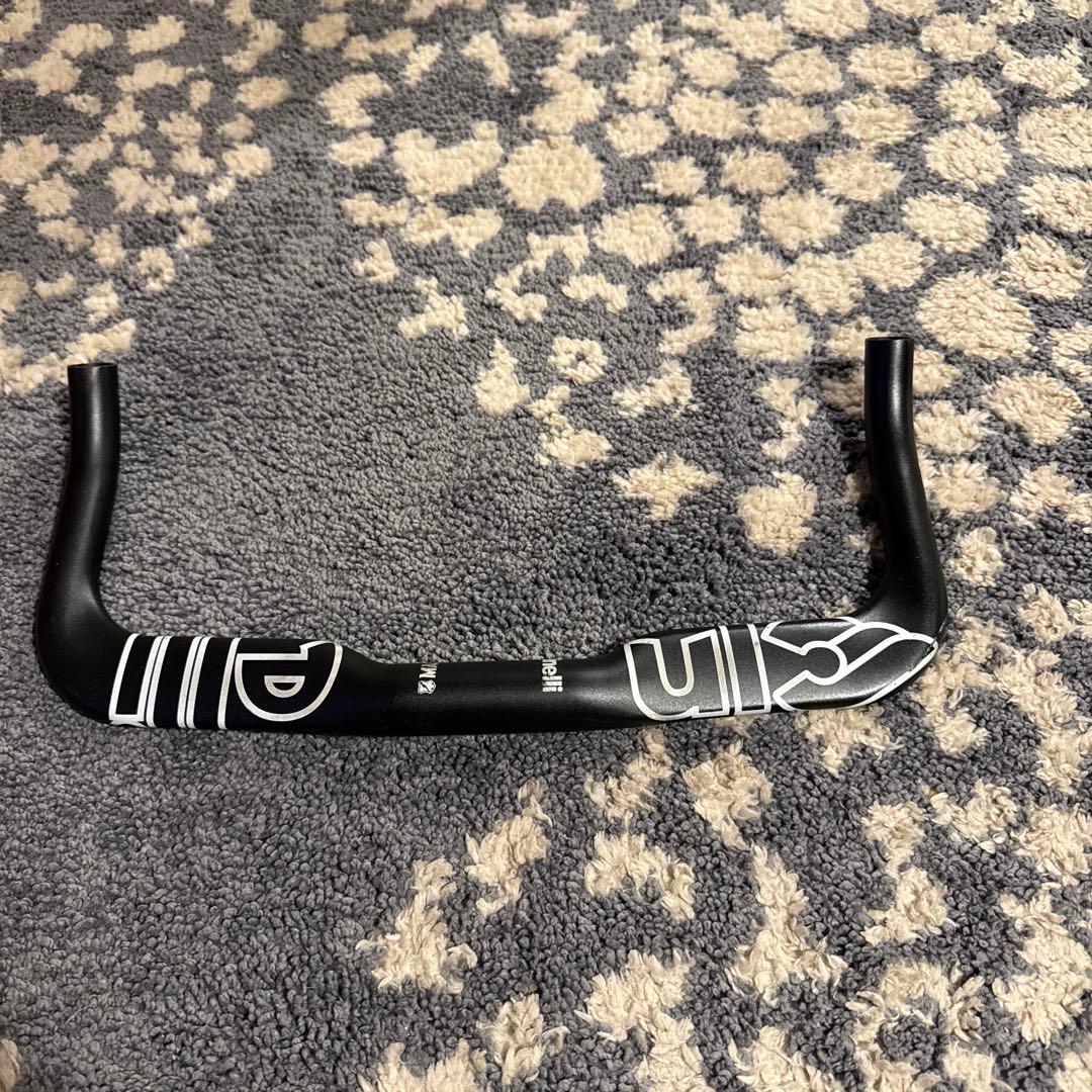 cinelli×MASH bullhornbar チネリ　ブルホーンハンドル