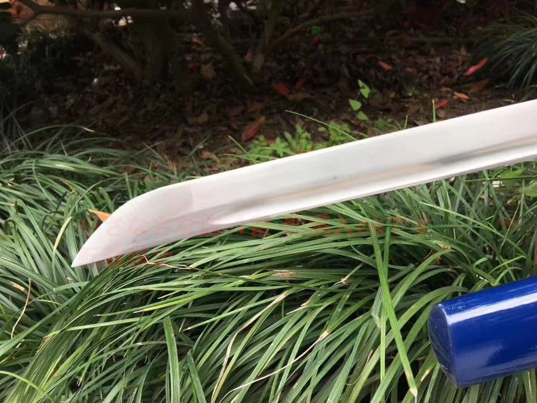 一刀流-星空 武具　刀装具　日本刀 模造刀 居合刀 手鍛造打 武蔵 鑑賞用