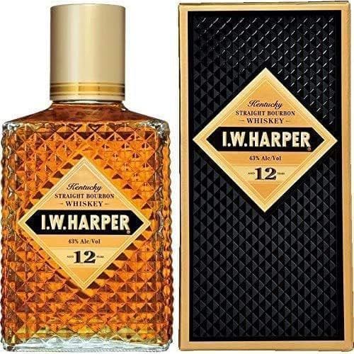 I.W.HARPER 12 ＩＷハーパー12年 43% 750ml 正規品