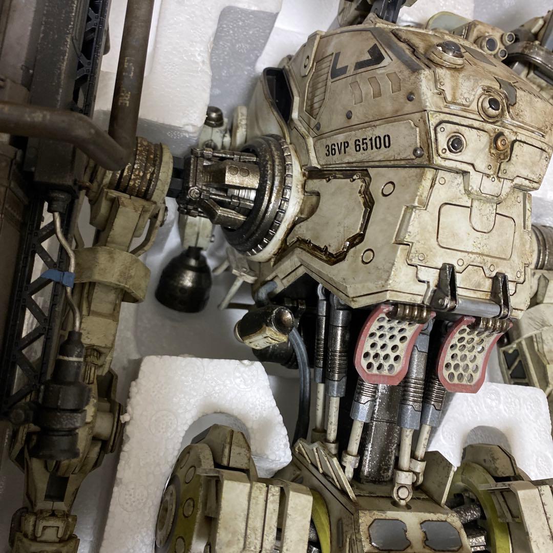 Titanfall タイタンフォール ストライダー フィギュア 廃盤品