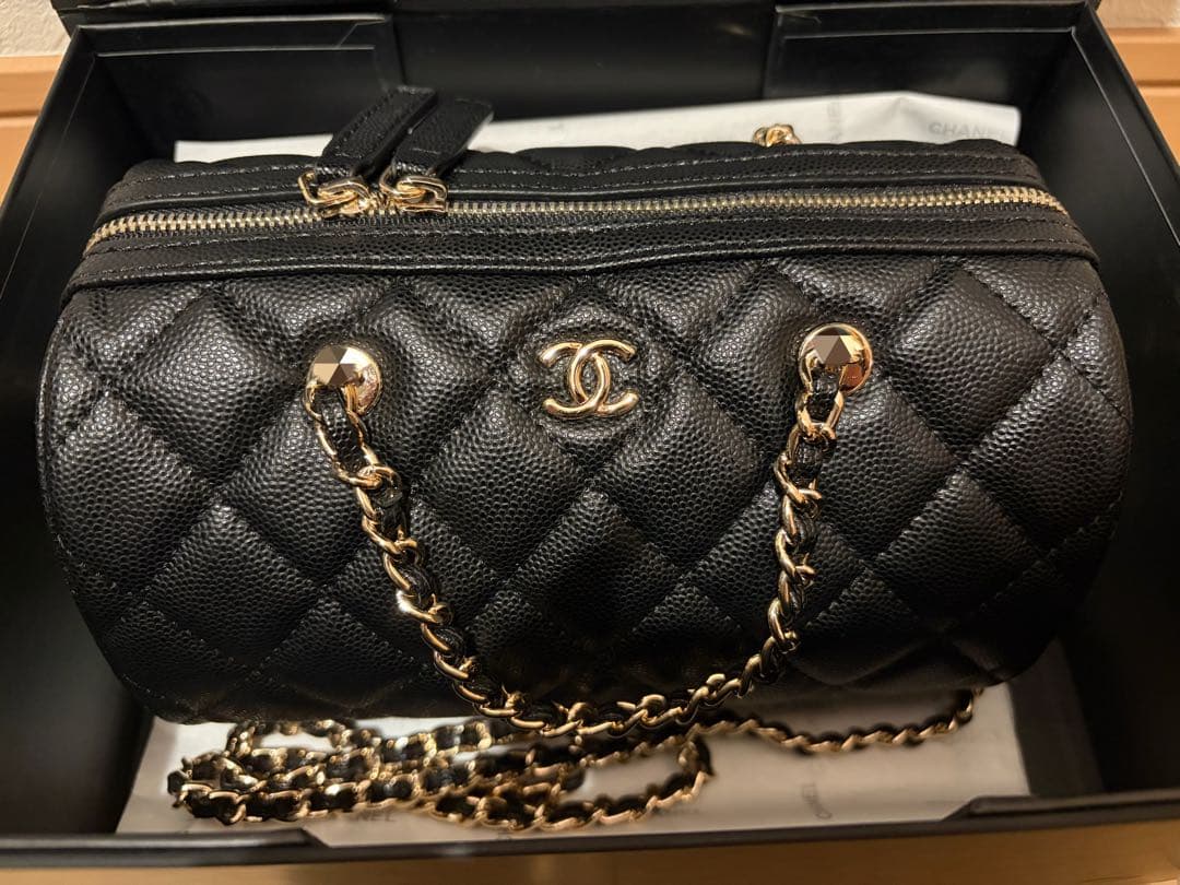 シャネル ボストン バッグ ノベルティ