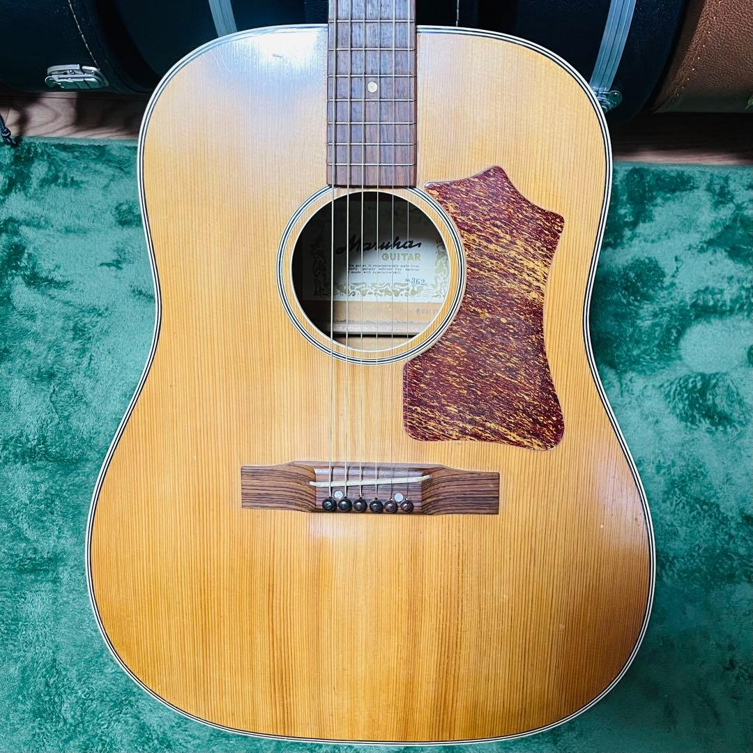 MARUHA No.362 マルハ 橋本文男