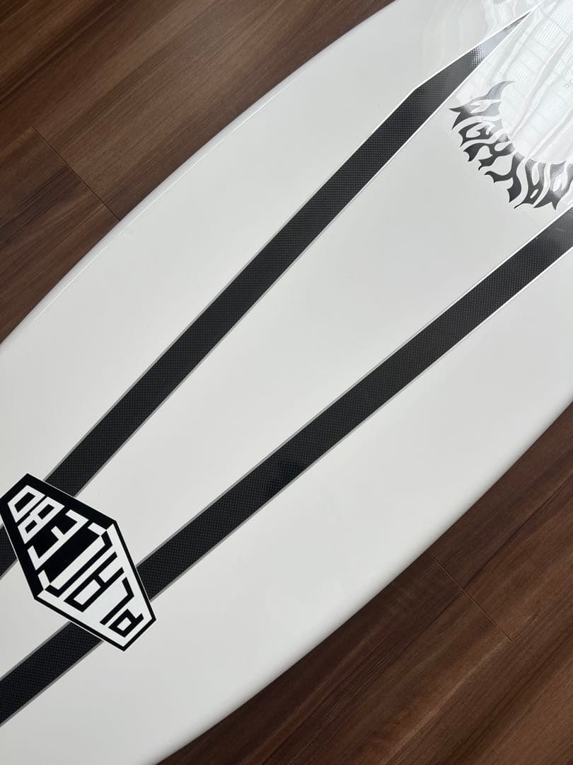 [woody]PLACEBO MASCHEN ショートボード 5'10\"