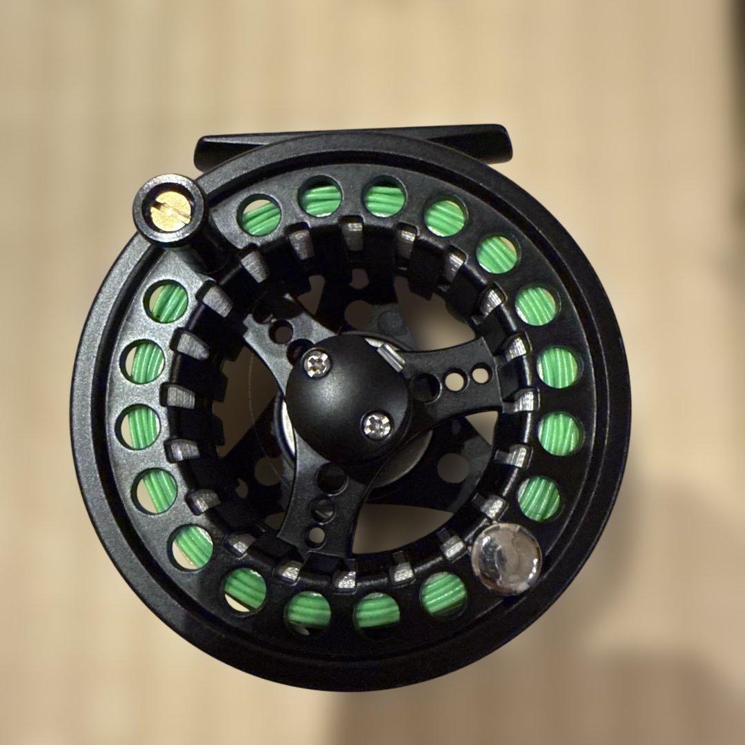 ロッド PLUSINNO FLY AIM 5-6#