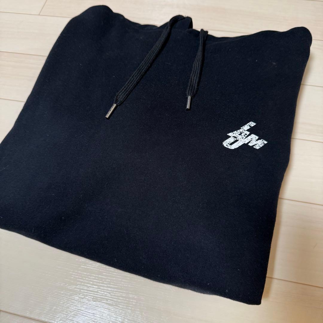 中島健人 I AM:U FC限定 フーディー パーカー ブラック Big