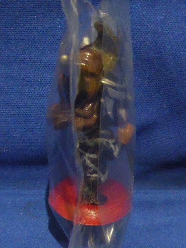 プロ格ヒーローズ/闘魂ショップ『獣神サンダーライガー(黒×銀)』フィギュア/新品