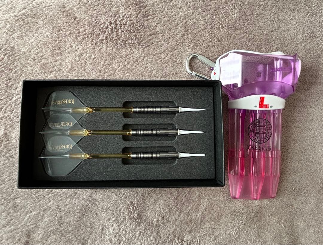 JOKERD クリスタルワンTROUBADOUR ジョーカードライバー