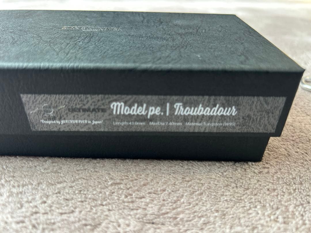 JOKERD クリスタルワンTROUBADOUR ジョーカードライバー