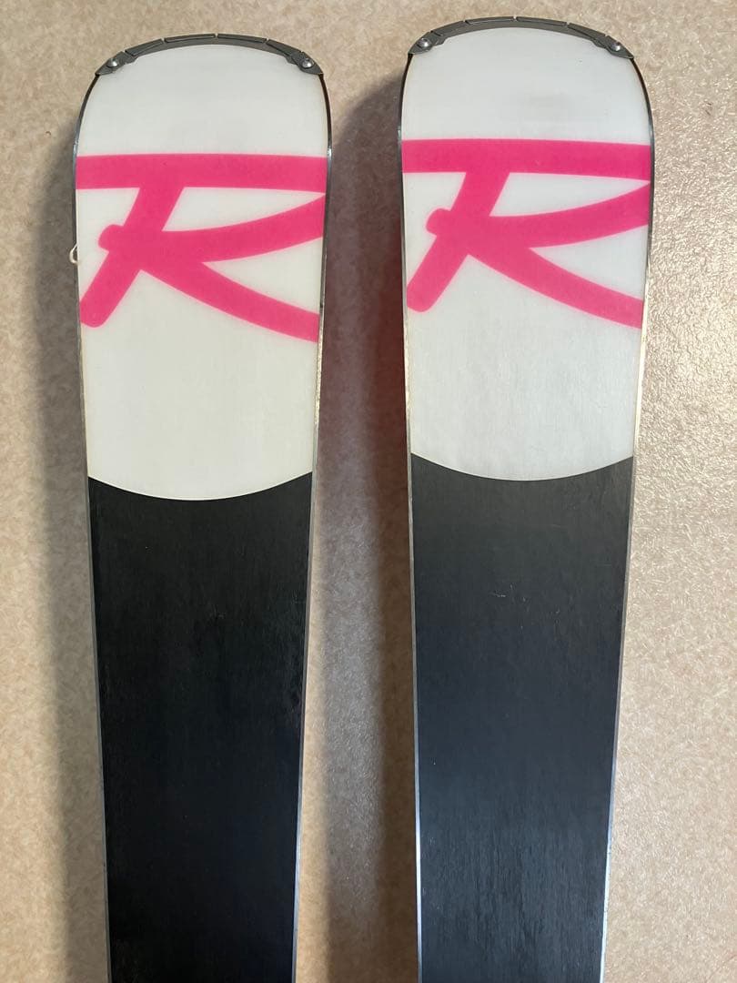 ROSSIGNOL スキー板 DEMO BETA Ti 167cm