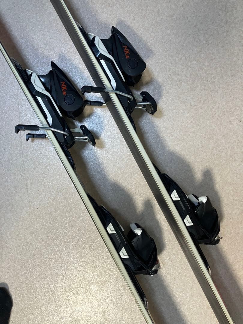 ROSSIGNOL スキー板 DEMO BETA Ti 167cm