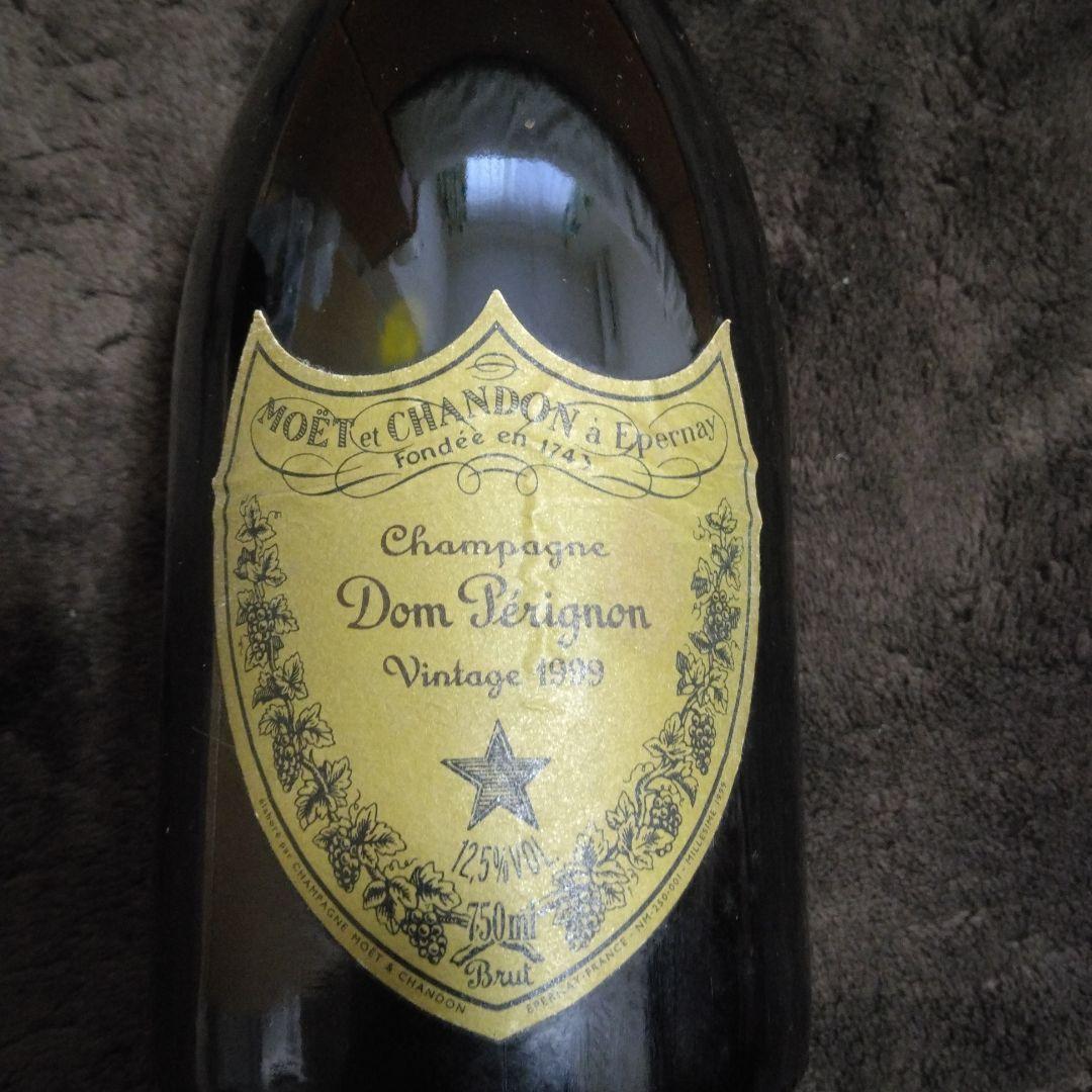 Dom Pérignon Vintage 1999 750ml