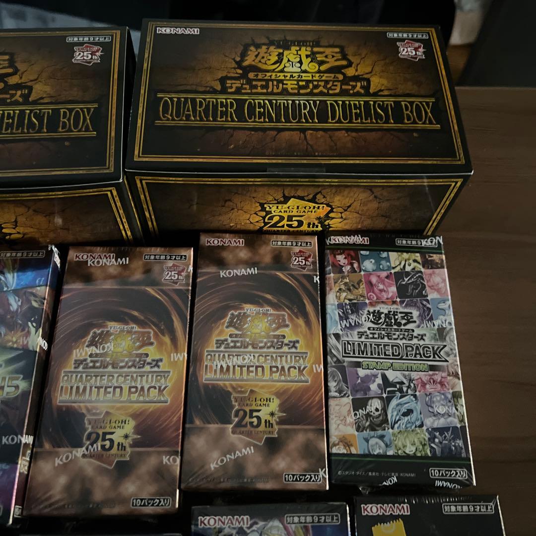 遊戯王引退品まとめ売り　ブラックマジシャンガールスーパーパラレル　未開封BOX