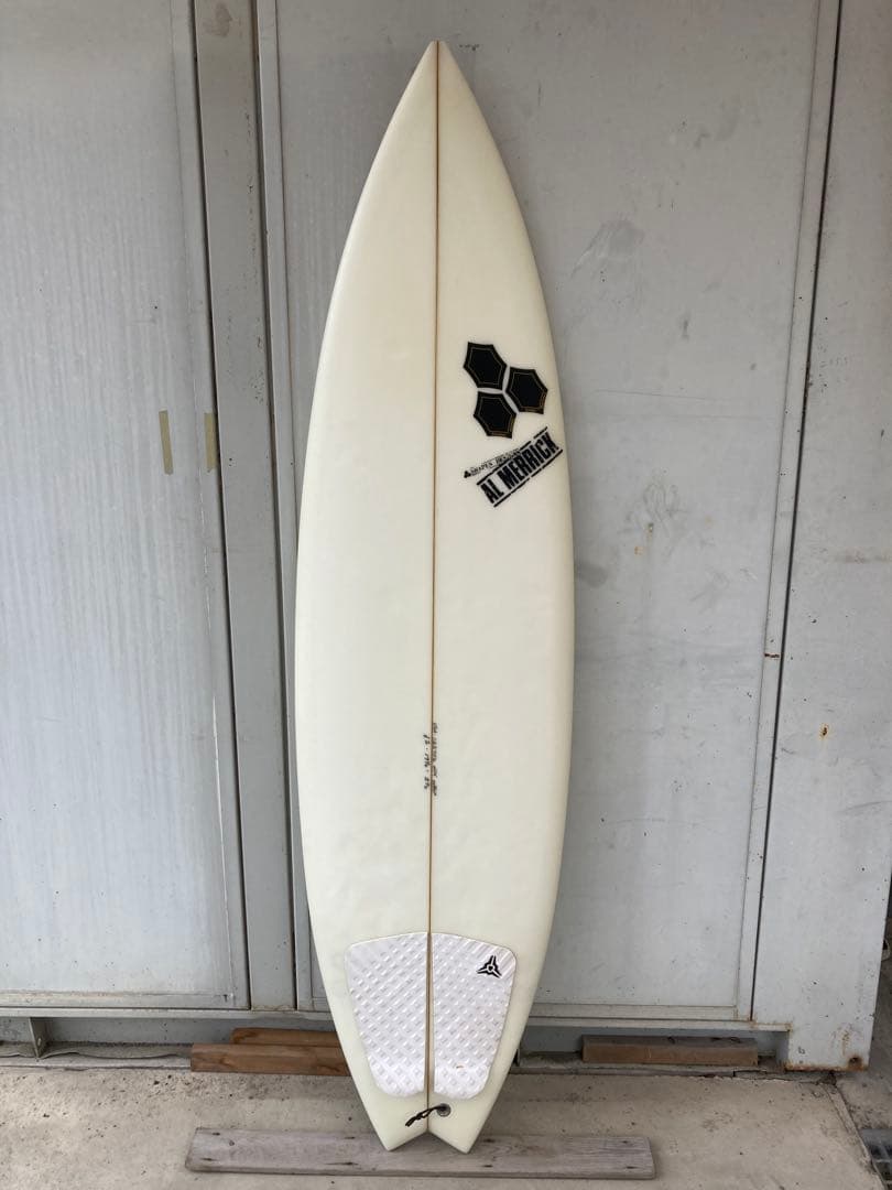 リップ カリフォルニア製　無傷　無補修　小波用　アルメリック　WHIP