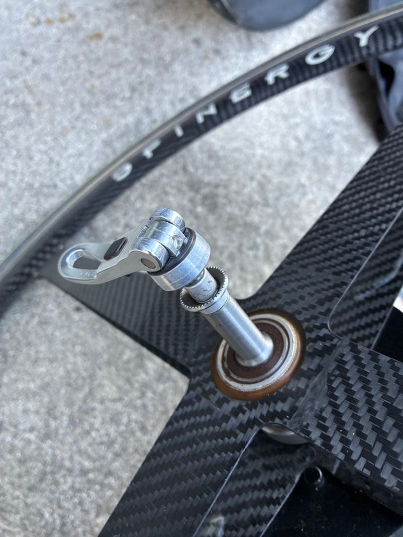 Spinergy WILTON GT 完組ホイール