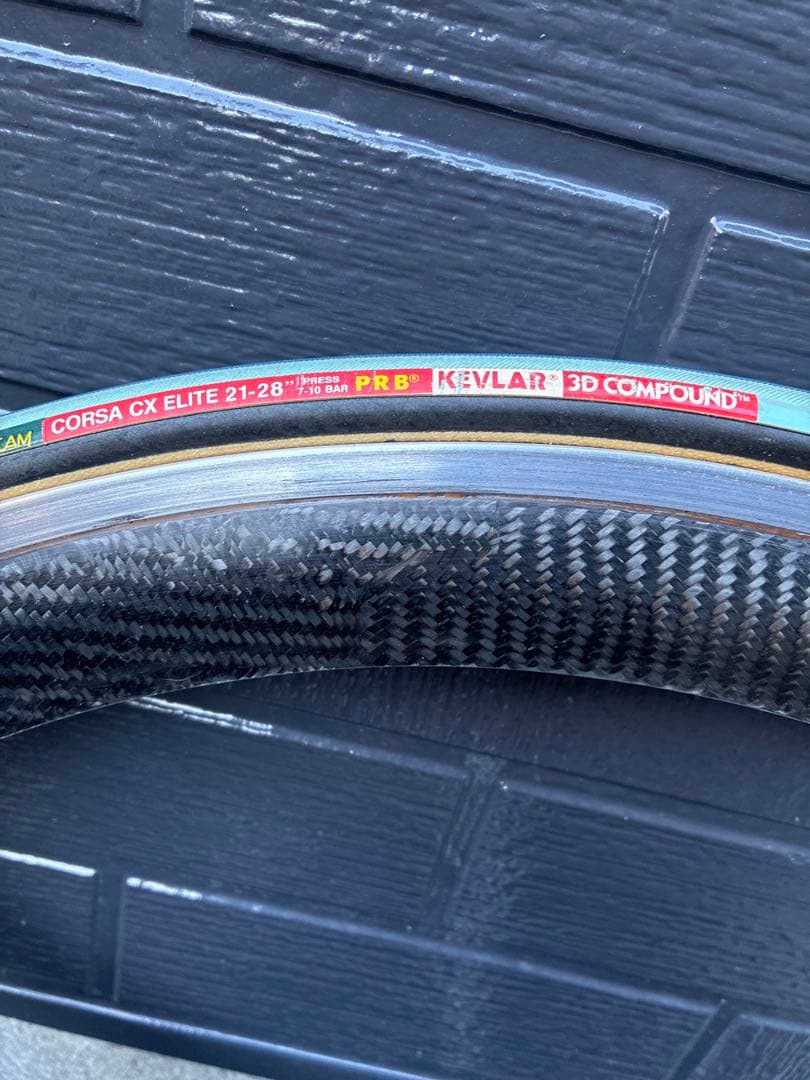 Spinergy WILTON GT 完組ホイール