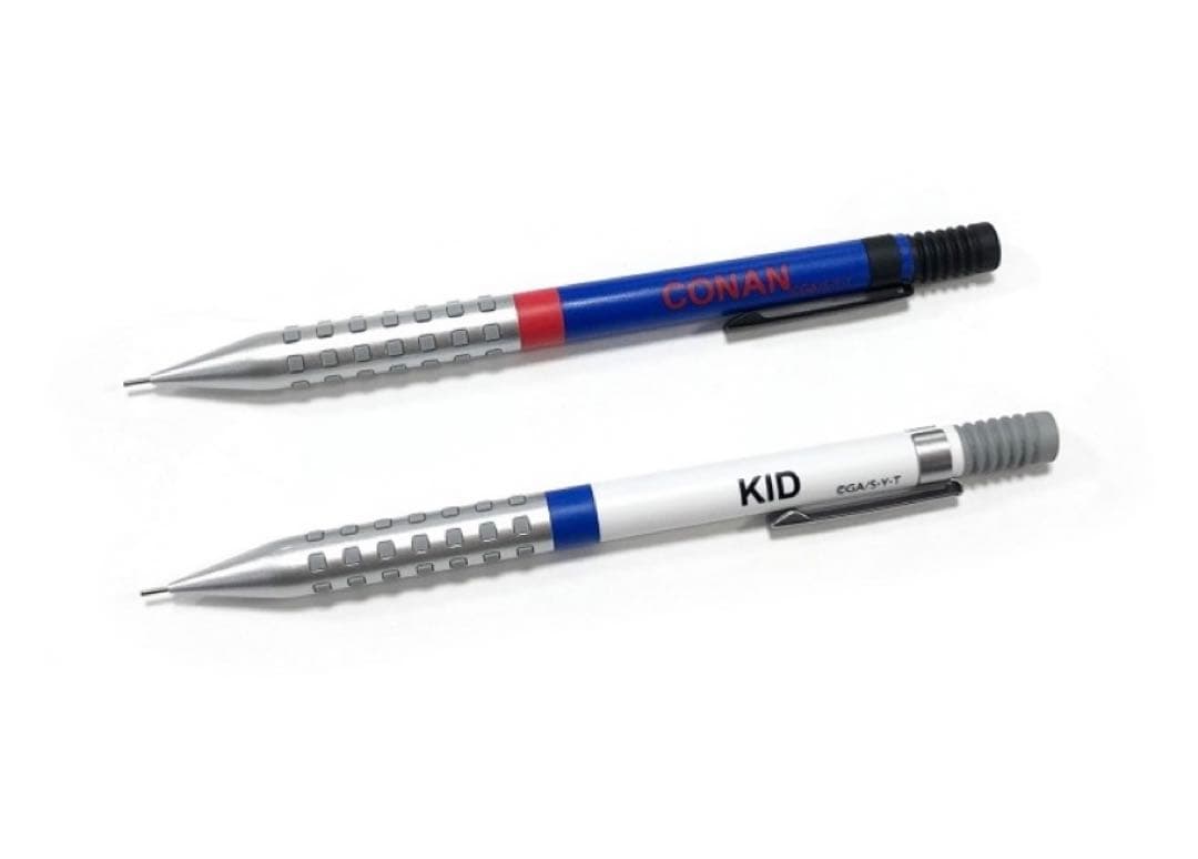 ☆限定販売品☆新品未使用未開封☆スマッシュ☆名探偵コナン☆シャーペン2本セット☆