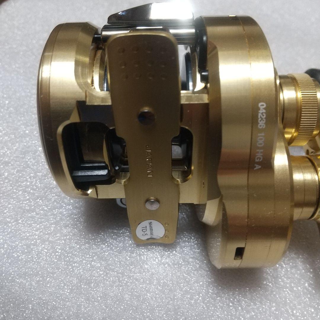 21カルカッタコンクエスト100HG