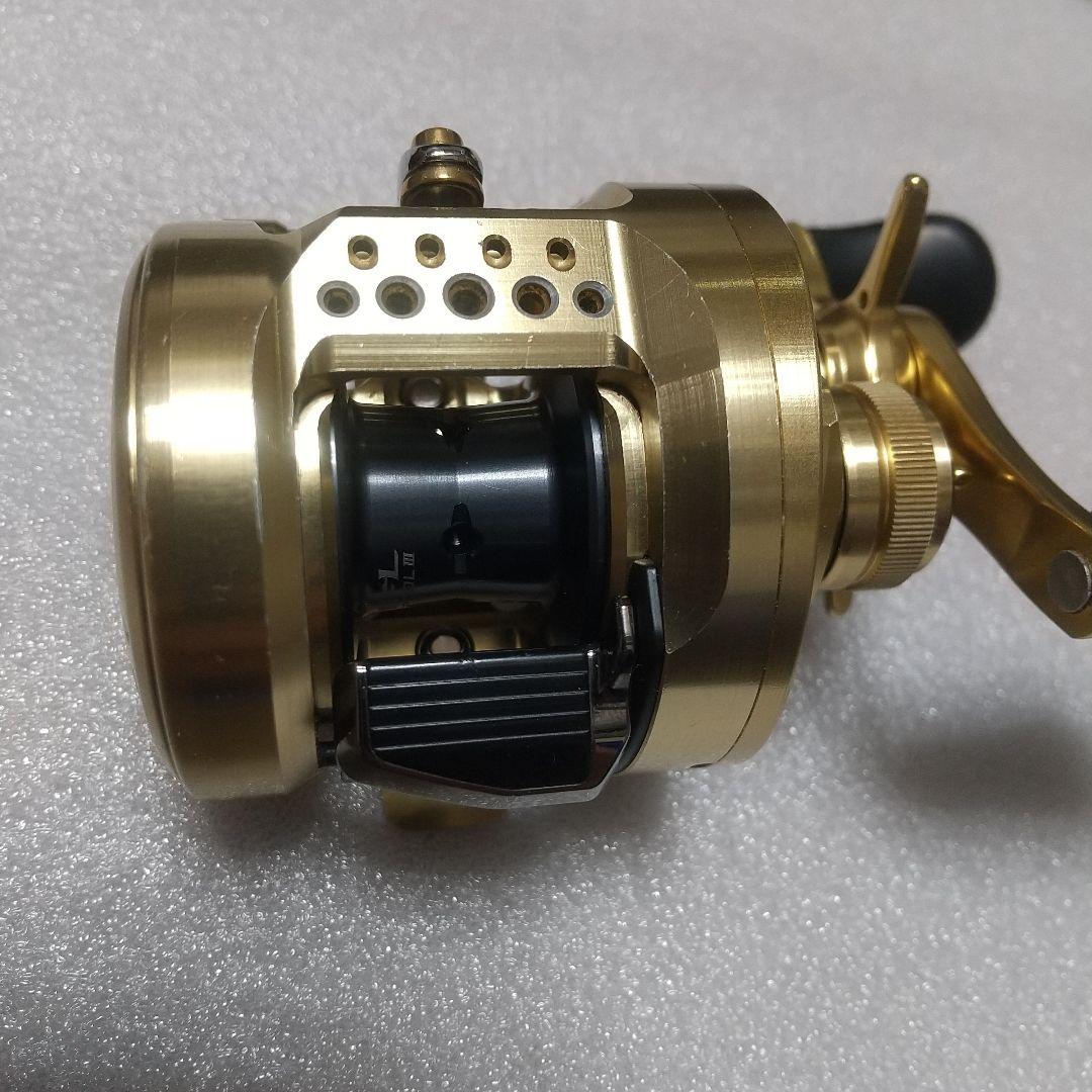 21カルカッタコンクエスト100HG