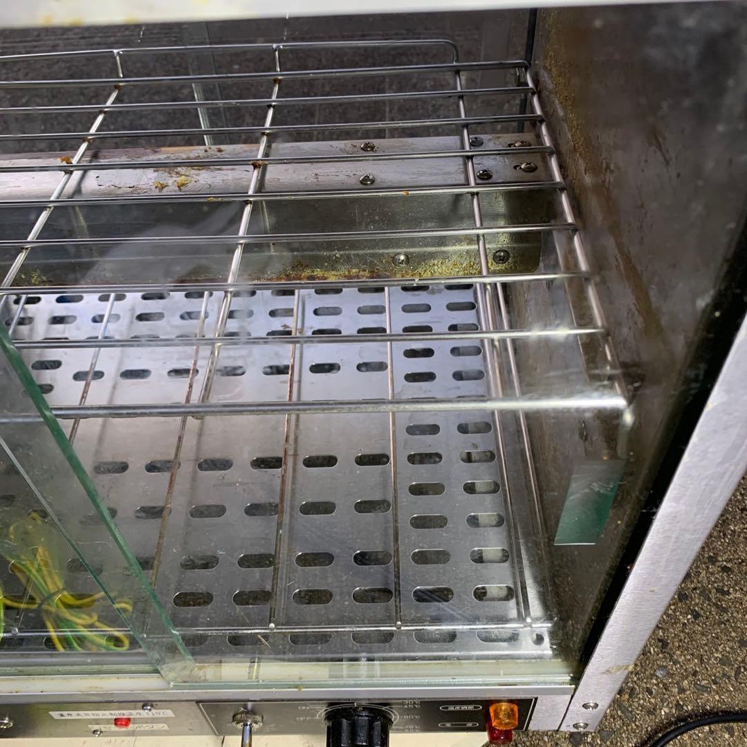 ホットショーケース　網付きバット4つ付き　KIPROSTAR 2段　動作品