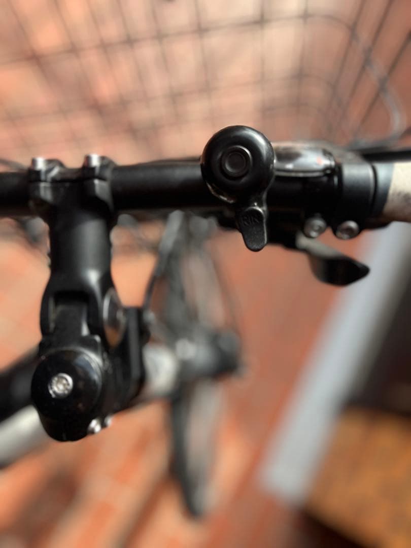 ヤマハ　ブレース　PAS クリスタルホワイト