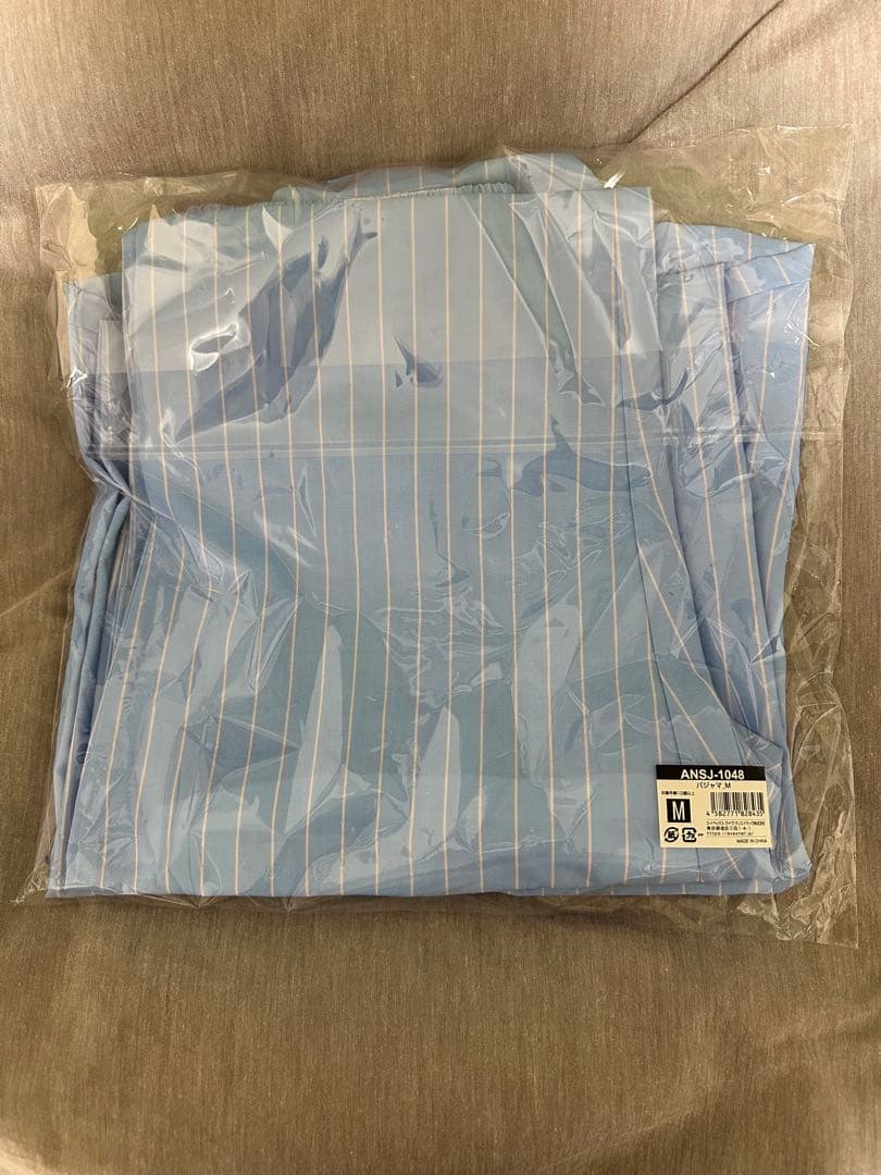 【新品未開封】SUPER JUNIOR スパショ グッズ パジャマ Mサイズ