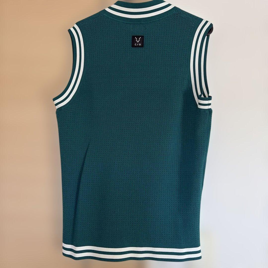 CPG GOLF メンズベスト サイズ4