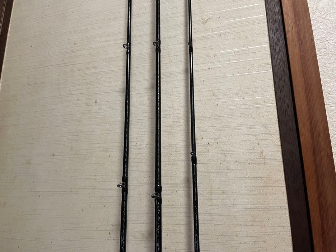 ポイズンアルティマ2本　グロリアス1本セット引き取り限定