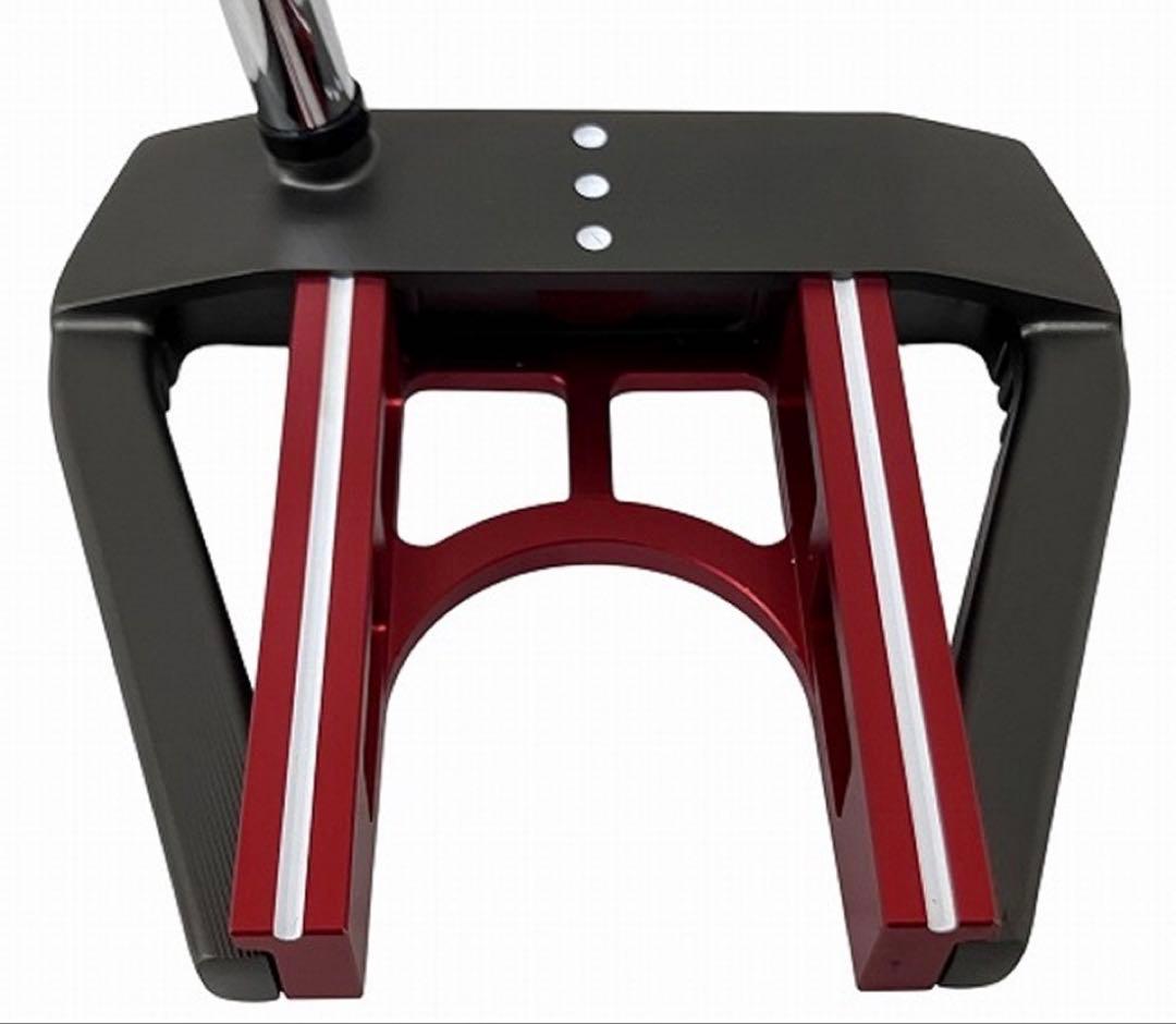 激レア！カスタム短尺３０インチ！オデッセイ EXO SEVEN パター　美品！