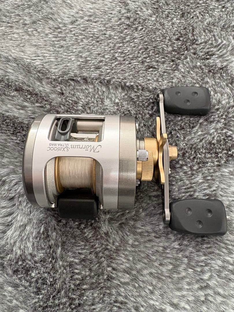 ☆アブガルシア モラム SX1600C ULTRA MAG ☆