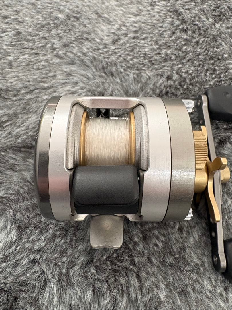 ☆アブガルシア モラム SX1600C ULTRA MAG ☆