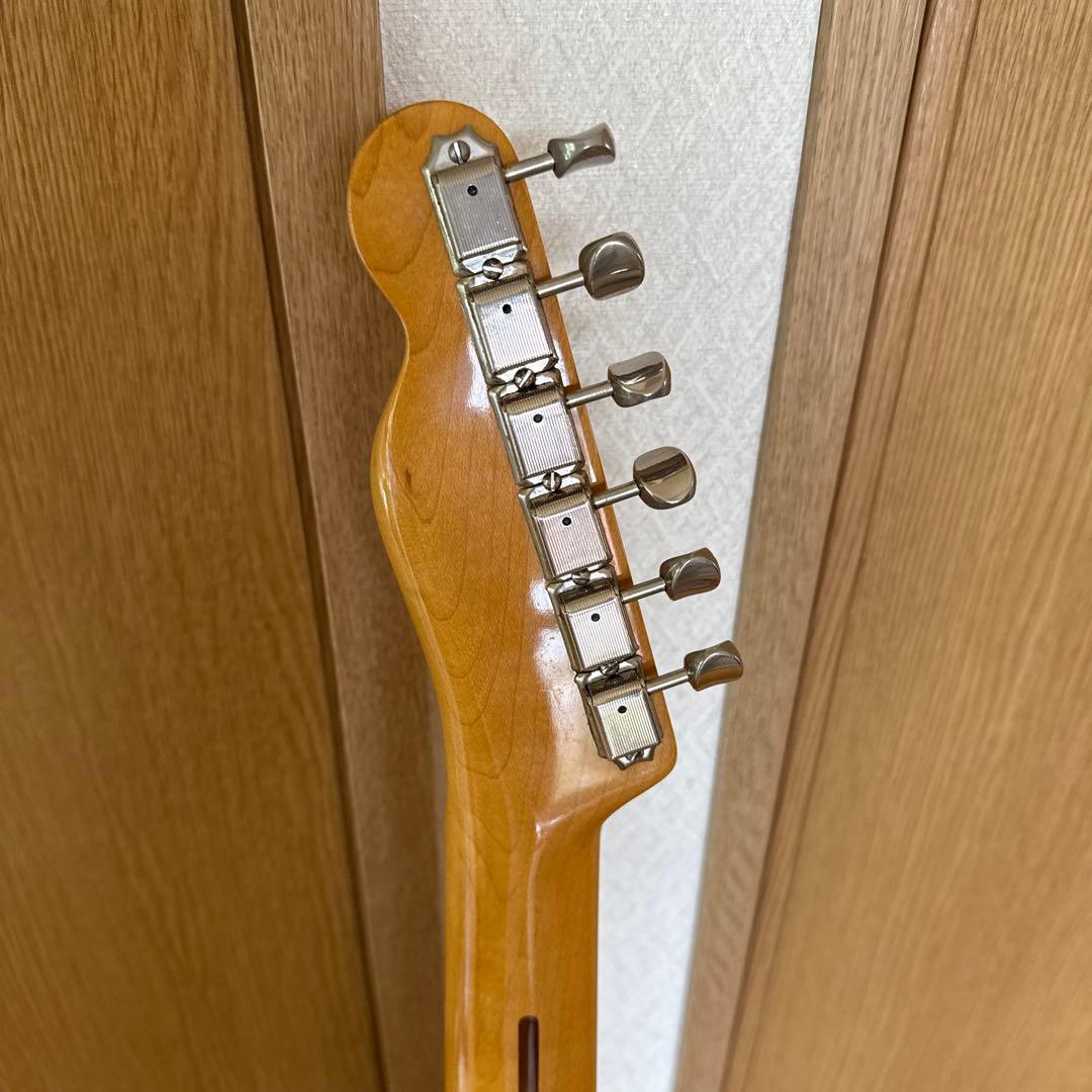 ギター Fender Japan 1989 TLA-52-95 Telecaster