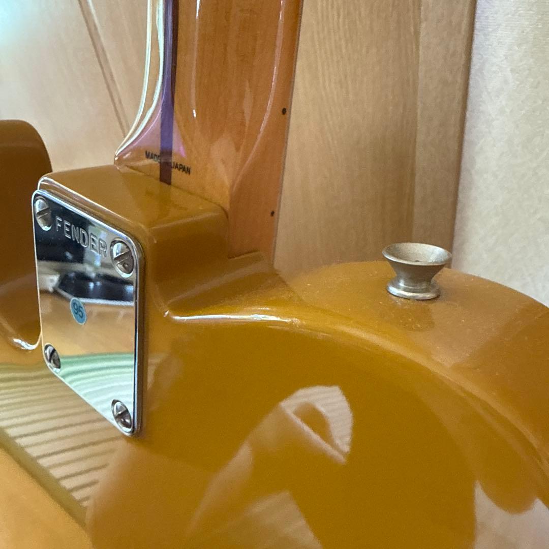 ギター Fender Japan 1989 TLA-52-95 Telecaster
