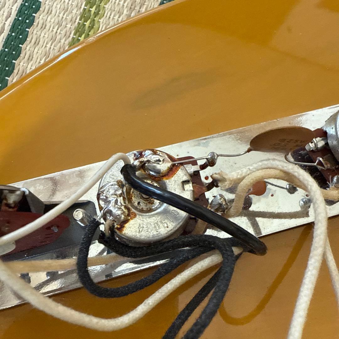 ギター Fender Japan 1989 TLA-52-95 Telecaster