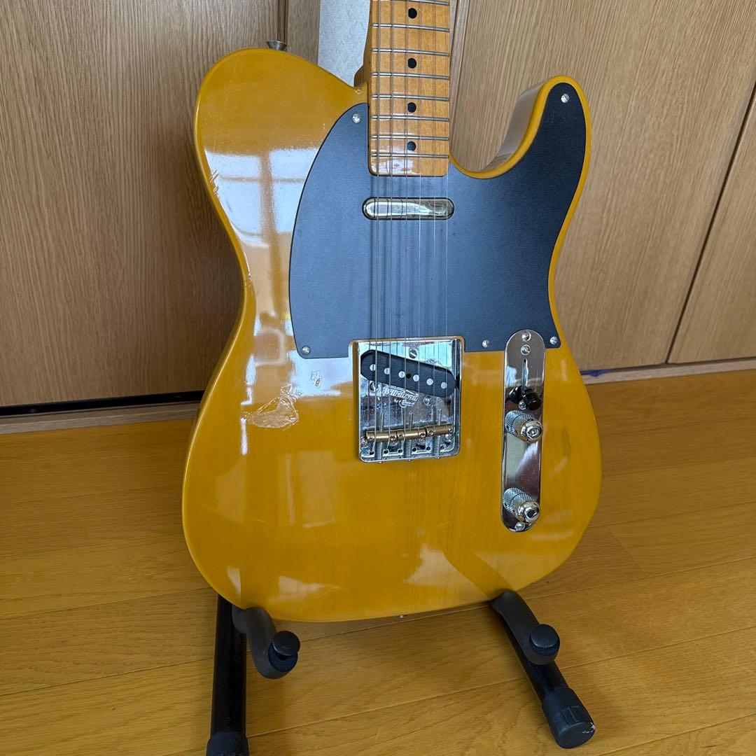 ギター Fender Japan 1989 TLA-52-95 Telecaster