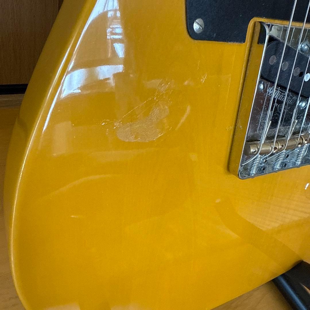 ギター Fender Japan 1989 TLA-52-95 Telecaster