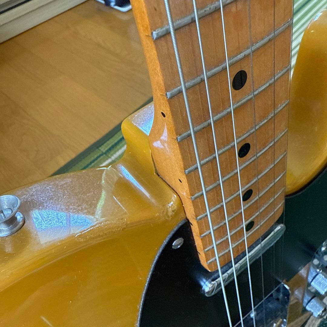 ギター Fender Japan 1989 TLA-52-95 Telecaster