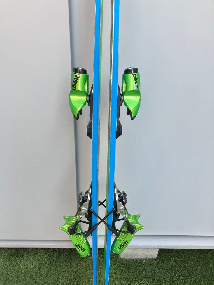 Hart F17 スキー 176cm Look Pivot18