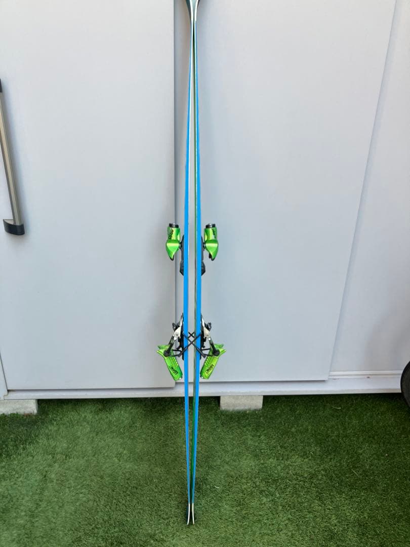 Hart F17 スキー 176cm Look Pivot18