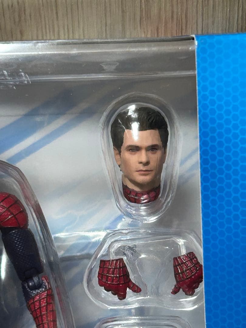 メディコムトイ MAFEX No.248 アメイジング スパイダーマン　未開封