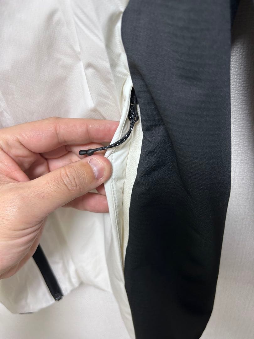 LI-NINGリーニン大迫傑着用 フード付ジャケットMサイズ新品